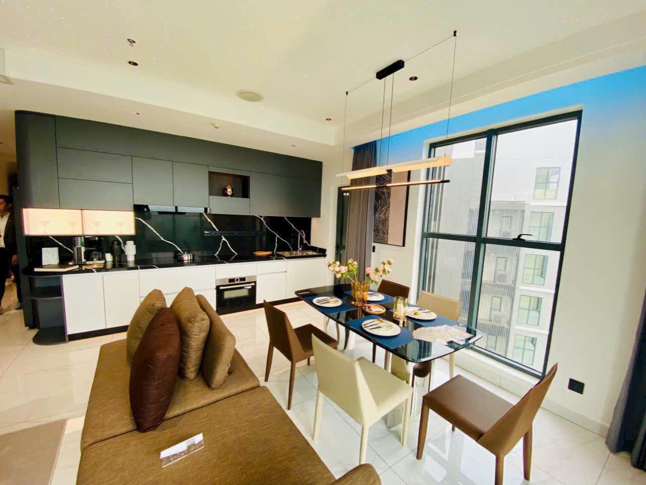 Nghiệm thu và bàn giao công trình KA Concept