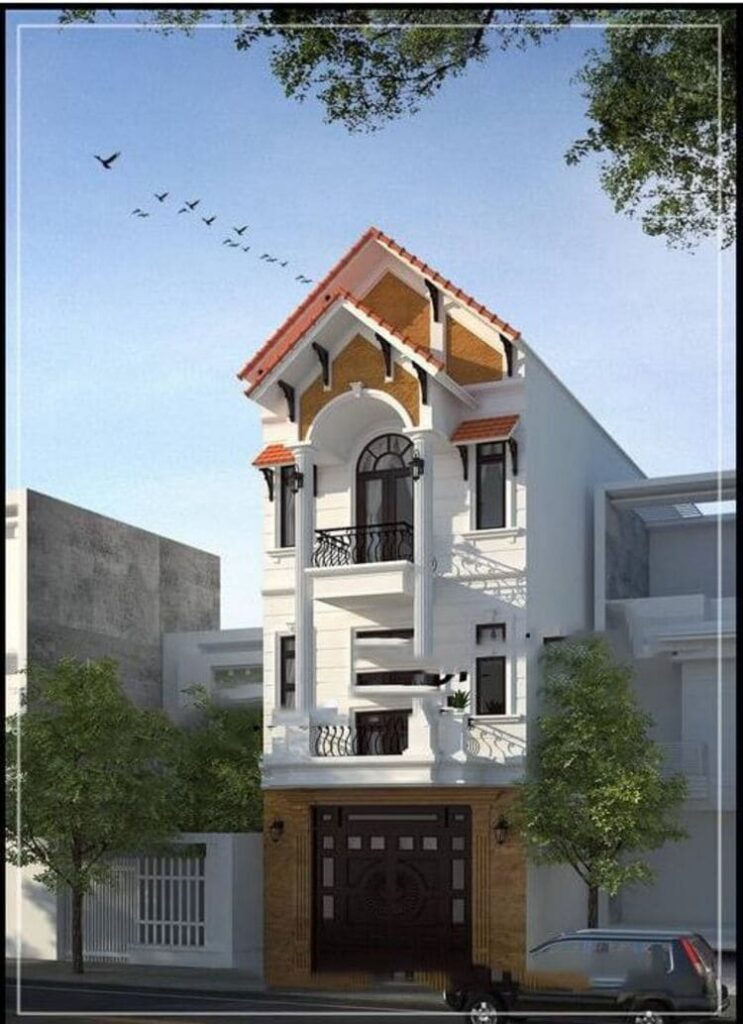 Nhà phố Quận 9