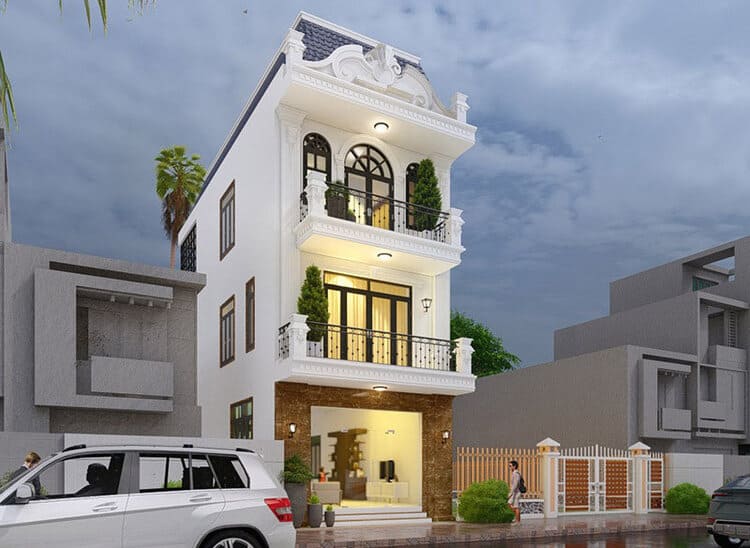 Villa Phú Mỹ Hưng — thiết kế nội thất KA Concept