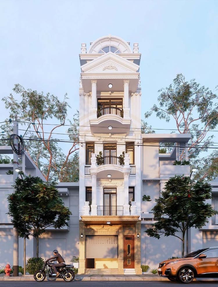Villa Aqua City — thiết kế nội thất KA Concept